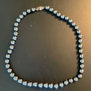 Grey Cultured Pearls